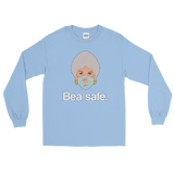 Bea Safe (Long Sleeve)-Long Sleeve-Swish Embassy