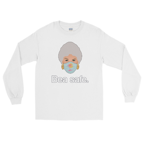 Bea Safe (Long Sleeve)-Long Sleeve-Swish Embassy