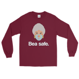 Bea Safe (Long Sleeve)-Long Sleeve-Swish Embassy