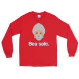 Bea Safe (Long Sleeve)-Long Sleeve-Swish Embassy