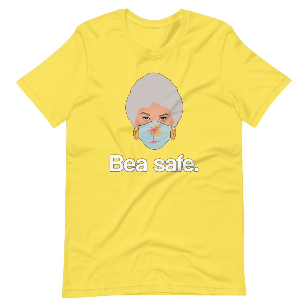 Bea Safe-T-Shirts-Swish Embassy