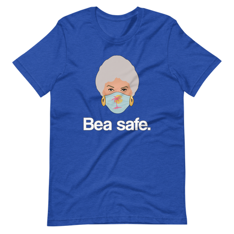 Bea Safe-T-Shirts-Swish Embassy