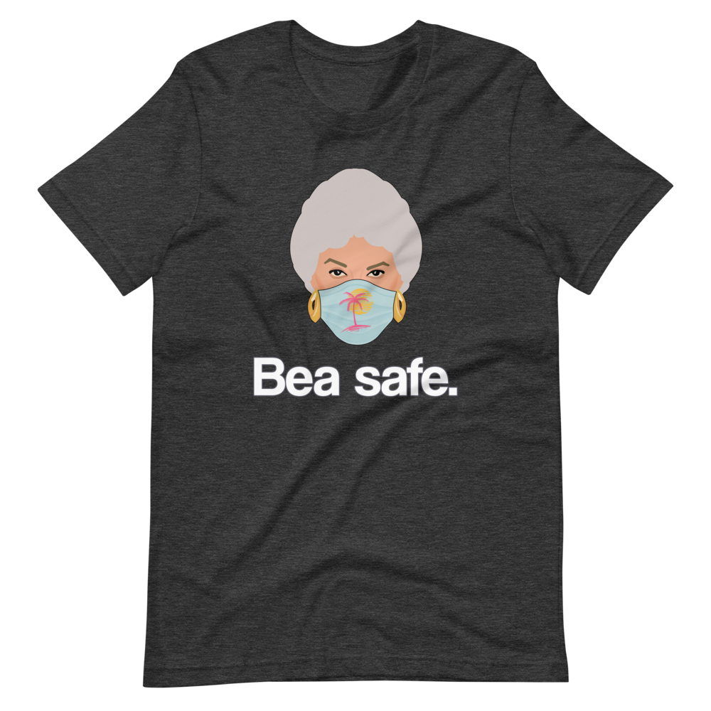 Bea Safe-T-Shirts-Swish Embassy