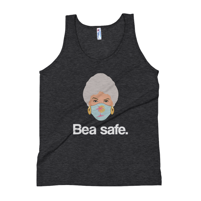 Bea Safe (Tank Top)-Tank Top-Swish Embassy