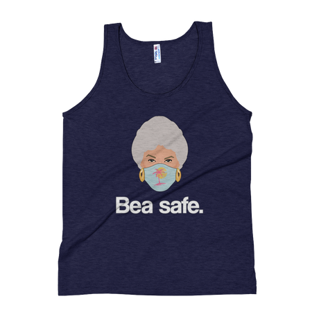 Bea Safe (Tank Top)-Tank Top-Swish Embassy