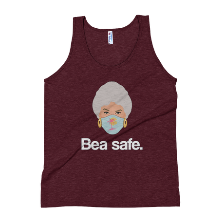 Bea Safe (Tank Top)-Tank Top-Swish Embassy