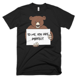 Bear Actually-Christmas T-Shirts-Swish Embassy