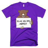 Bear Actually-Christmas T-Shirts-Swish Embassy