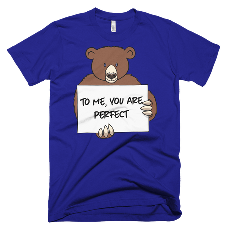 Bear Actually-T-Shirts-Swish Embassy