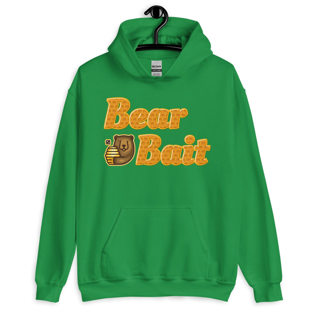 Bear Bait (Hoodie)-Hoodie-Swish Embassy