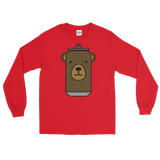 Bear Can (Long Sleeve)-Swish Embassy