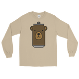 Bear Can (Long Sleeve)-Swish Embassy