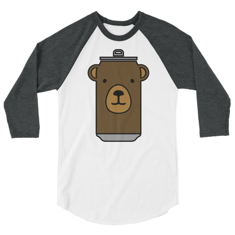 Bear Can (Raglan)-Raglan-Swish Embassy