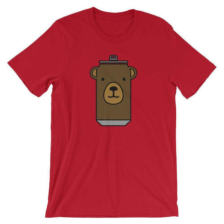 Bear Can-T-Shirts-Swish Embassy