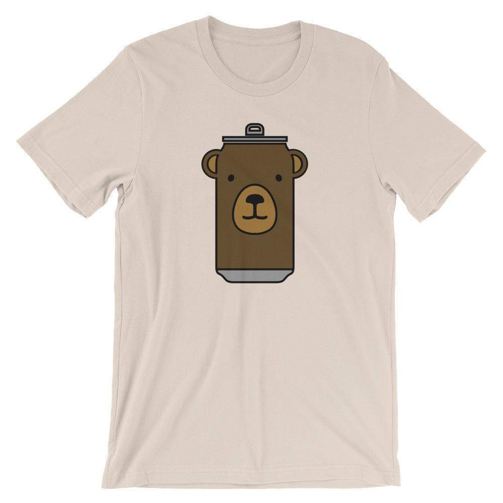 Bear Can-T-Shirts-Swish Embassy