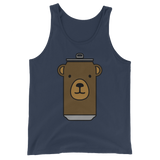 Bear Can (Tank Top)-Tank Top-Swish Embassy