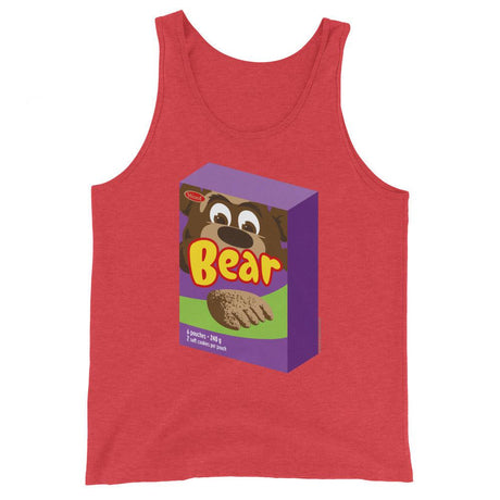 Bear Claw (Tank Top)-Tank Top-Swish Embassy