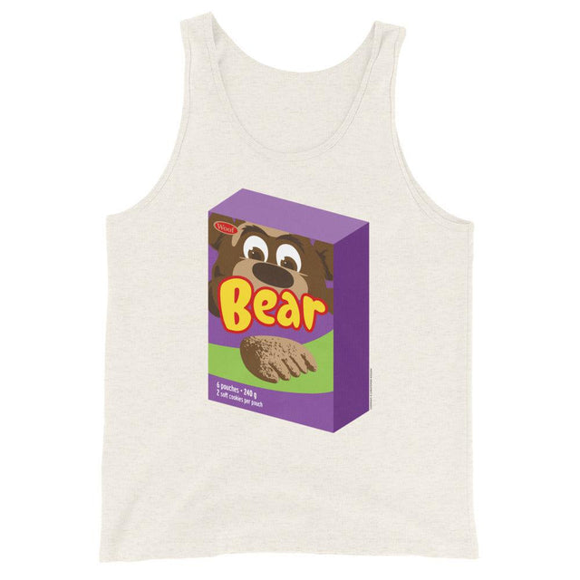 Bear Claw (Tank Top)-Tank Top-Swish Embassy