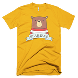 Bear Face-T-Shirts-Swish Embassy