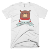 Bear Face-T-Shirts-Swish Embassy