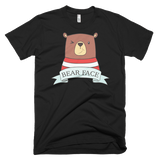 Bear Face-T-Shirts-Swish Embassy