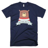 Bear Face-T-Shirts-Swish Embassy