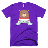 Bear Face-T-Shirts-Swish Embassy