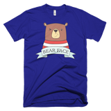 Bear Face-T-Shirts-Swish Embassy