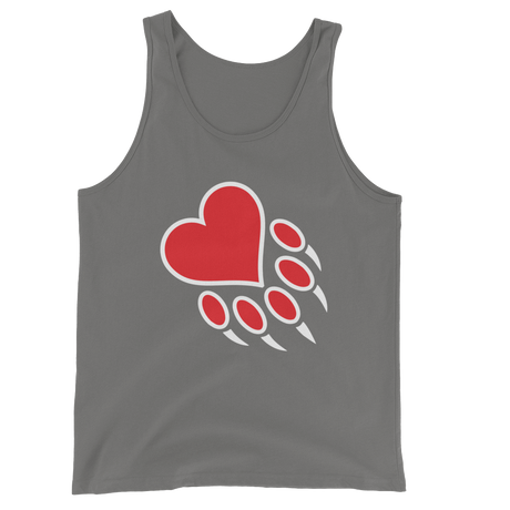 Bear Love (Tank Top)-Tank Top-Swish Embassy