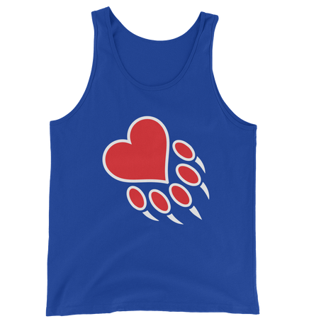 Bear Love (Tank Top)-Tank Top-Swish Embassy