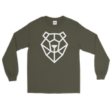 Bear Naked (Long Sleeve)-Long Sleeve-Swish Embassy