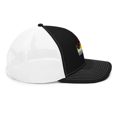 Bear Pride (Trucker Cap)-Headwear-Swish Embassy