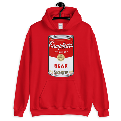 Bear Soup (Hoodie)-Hoodie-Swish Embassy