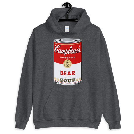 Bear Soup (Hoodie)-Hoodie-Swish Embassy