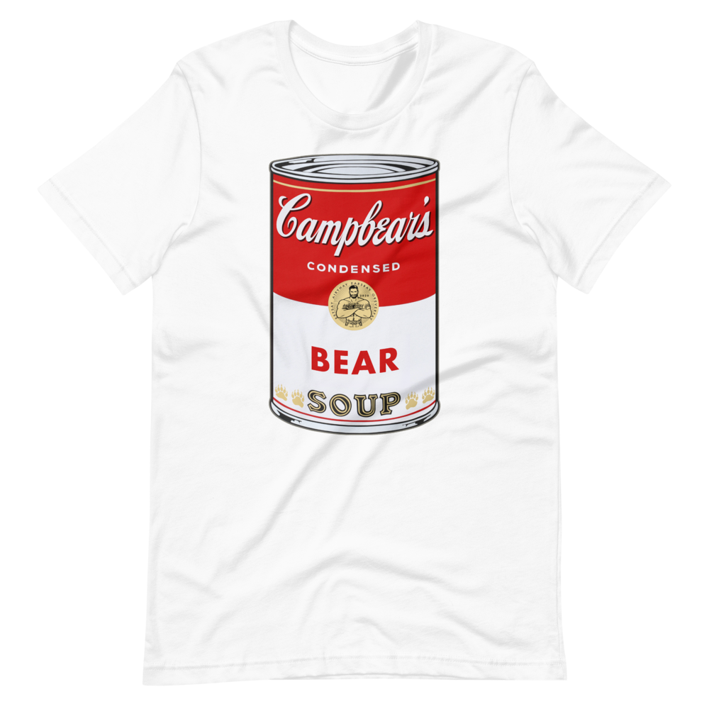 Bear Soup-T-Shirts-Swish Embassy