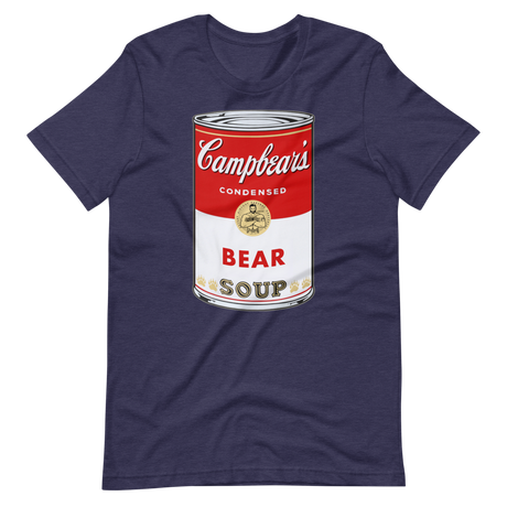 Bear Soup-T-Shirts-Swish Embassy