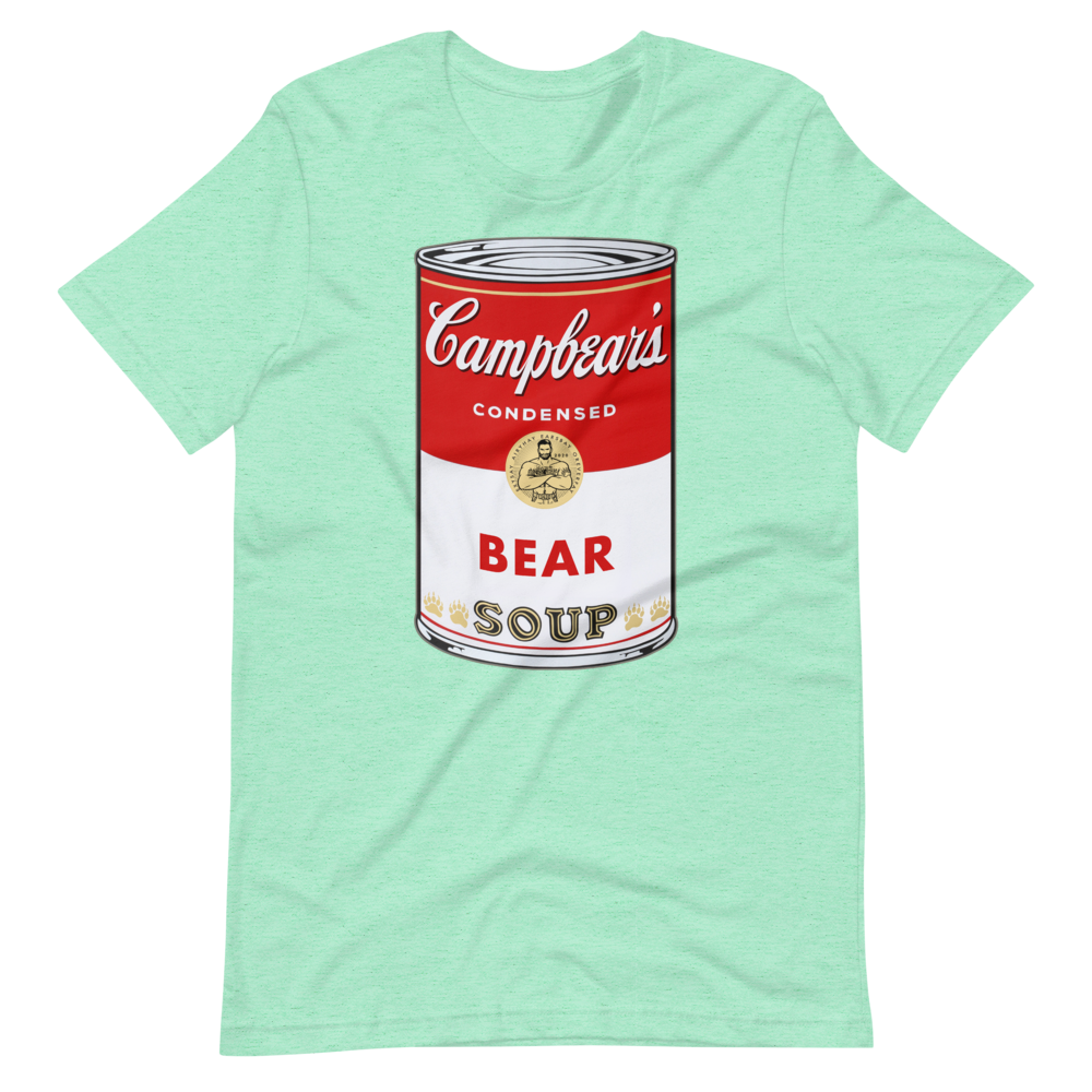 Bear Soup-T-Shirts-Swish Embassy