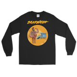 Bear Watch (Long Sleeve)-Long Sleeve-Swish Embassy