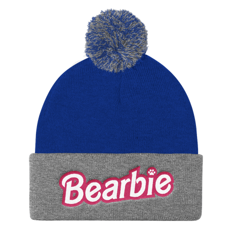 Bearbie (Beanie)-Beanie-Swish Embassy