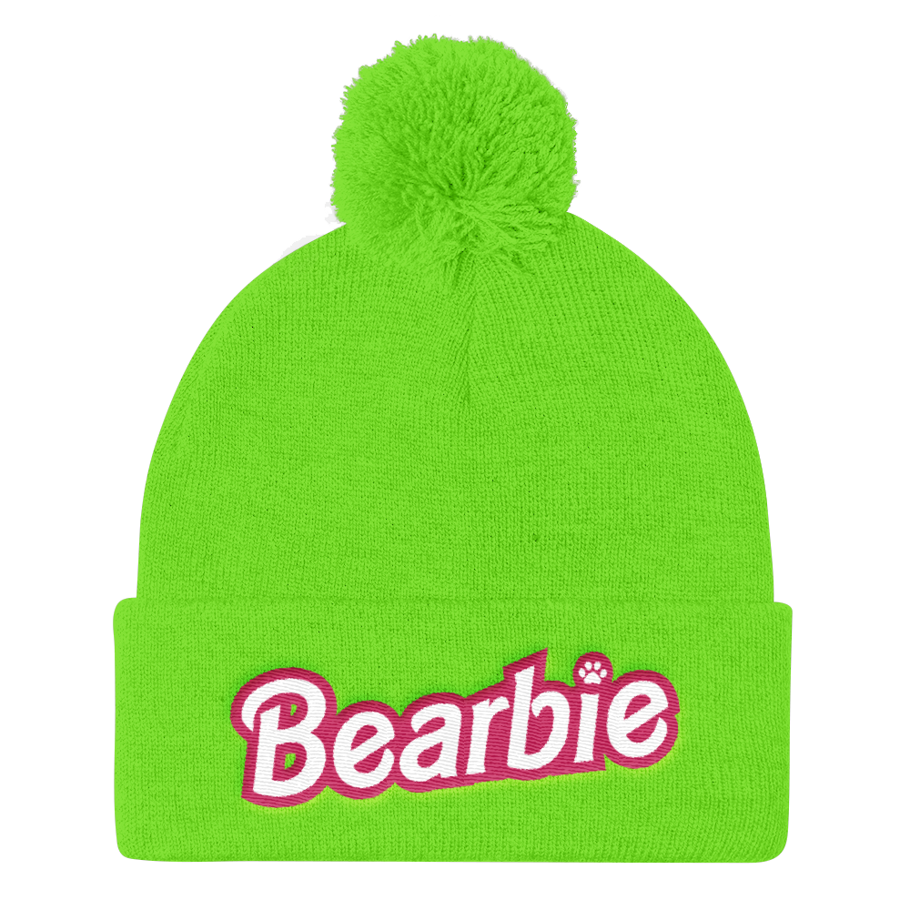 Bearbie (Beanie)-Beanie-Swish Embassy