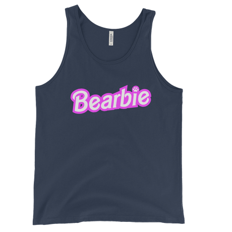 Bearbie (Tank Top)-Tank Top-Swish Embassy