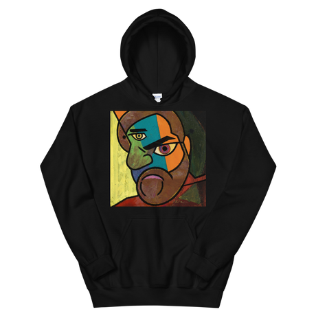 Bearcasso (Hoodie)-Hoodie-Swish Embassy