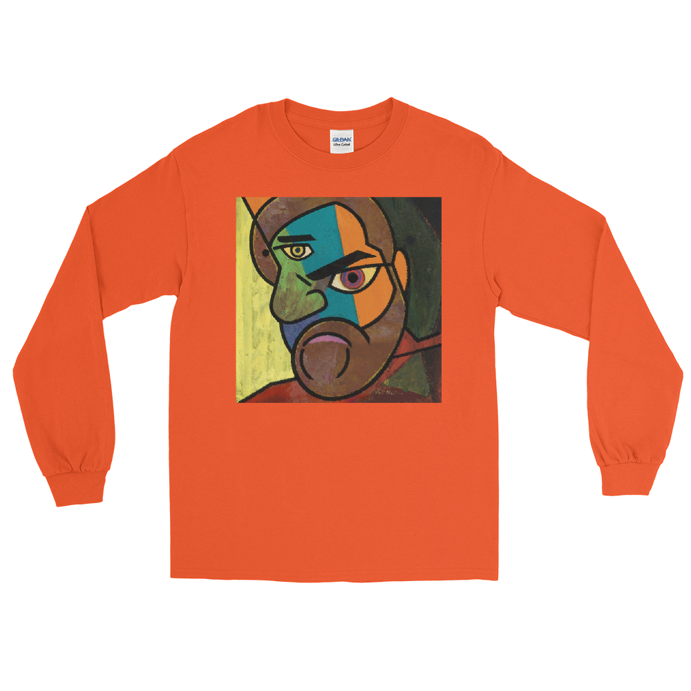 Bearcasso (Long Sleeve)-Long Sleeve-Swish Embassy