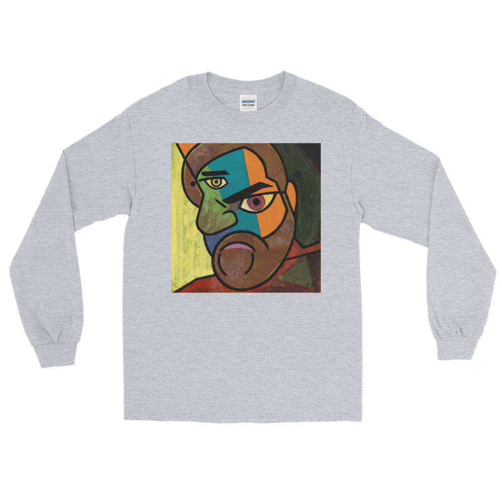 Bearcasso (Long Sleeve)-Long Sleeve-Swish Embassy