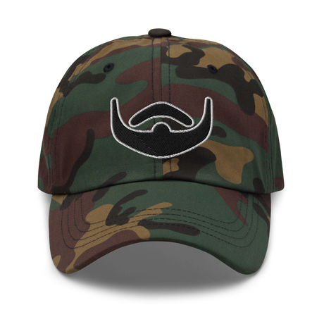 Beardo (Baseball Cap)-Headwear-Swish Embassy