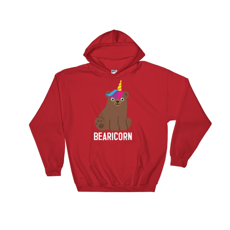 Bearicorn (Hoodie)-Hoodie-Swish Embassy