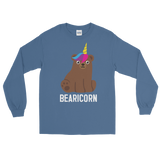 Bearicorn (Long Sleeve)-Long Sleeve-Swish Embassy