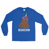 Bearicorn (Long Sleeve)-Long Sleeve-Swish Embassy