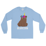 Bearicorn (Long Sleeve)-Long Sleeve-Swish Embassy