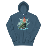 Beariel (Hoodie)-Hoodie-Swish Embassy